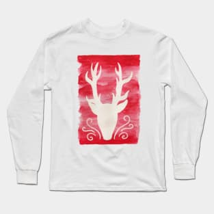 Lone Stag Long Sleeve T-Shirt